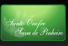 Santo Onofre Seiva de Pinheiro